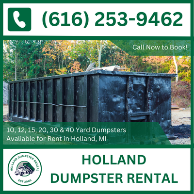 Holland Dumpster Rental